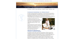 Desktop Screenshot of feinstromgeraet.de